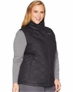 Columbia Plus Size Heavenly Vest | Coats & Outerwear 12 Columbia Plus Size Heavenly Vest | Coats & Outerwear -Columbia Shop 81ZzAqZAm0L. AC SR736920