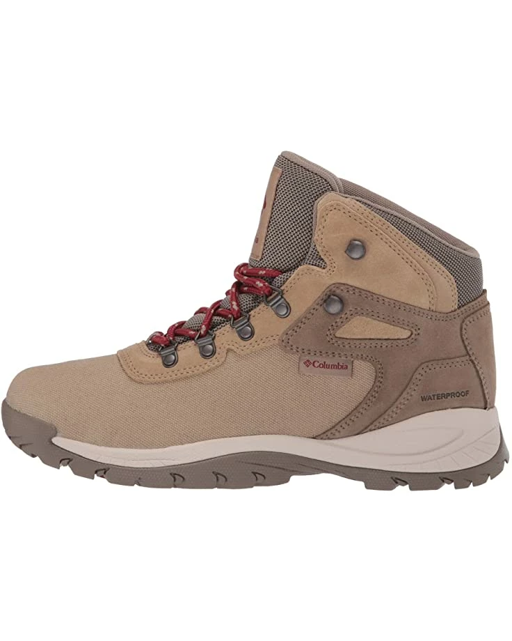 Columbia Newton Ridge™ Canvas Waterproof | Hiking 4 Columbia Newton Ridge™ Canvas Waterproof | Hiking - Image 4