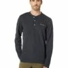 Columbia Pine Peak™ Waffle Long Sleeve Henley | Shirts & Tops