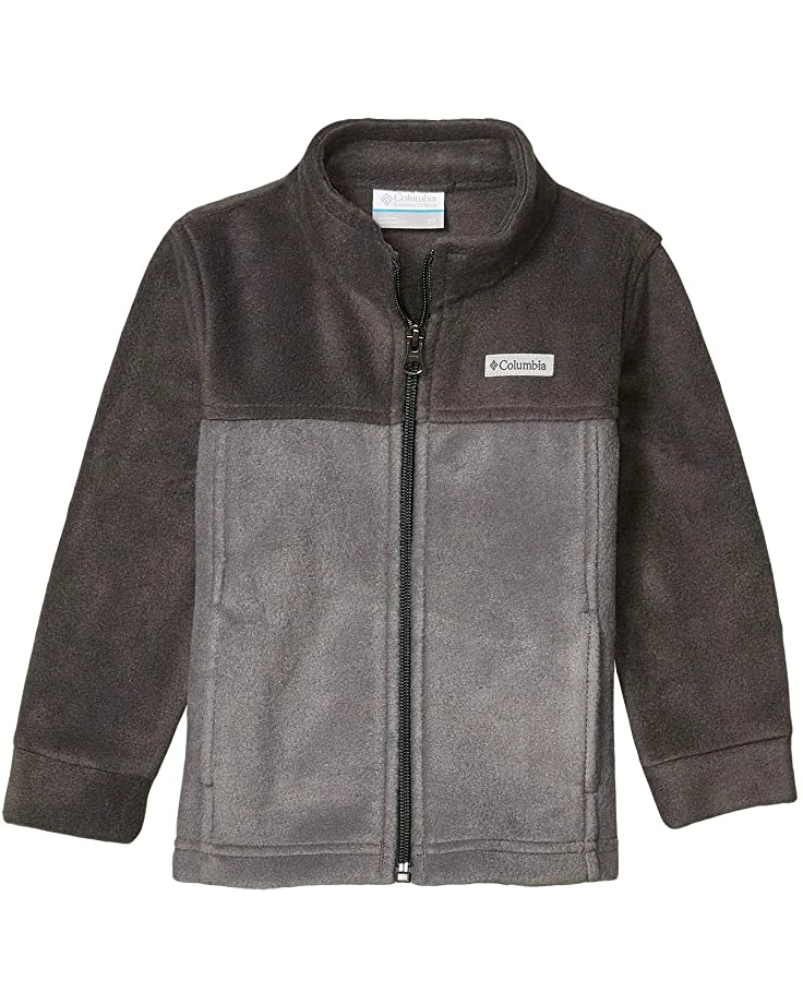 Columbia Kids Steens Mt™ II Fleece (Little Kids/Big Kids) | Coats & Outerwear 5 Columbia Kids Steens Mt™ II Fleece (Little Kids/Big Kids) | Coats & Outerwear - Image 5