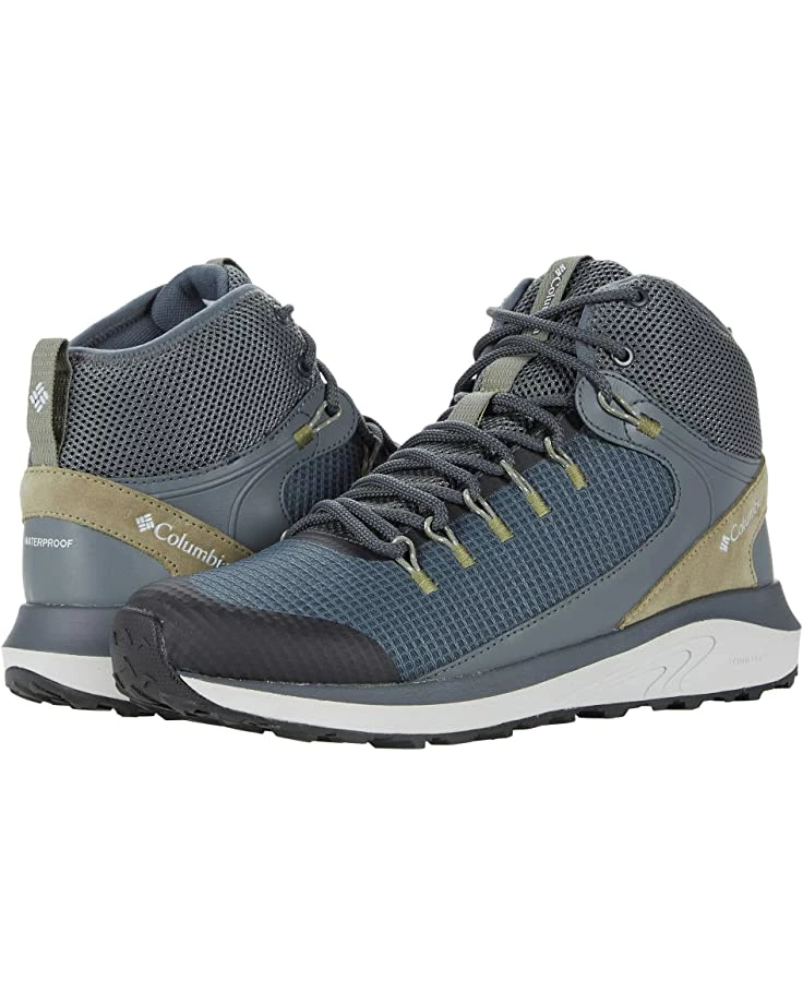 Columbia Trailstorm™ Mid Waterproof | Hiking 7 Columbia Trailstorm™ Mid Waterproof | Hiking - Image 7