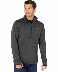 Columbia Park View™ Fleece 1/2 Zip | Coats & Outerwear