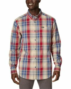 Columbia Men's Rapid Rivers II Long Sleeve Shirt | Shirts & Tops -Columbia Shop 81bAA7wvKIL. AC SR736920
