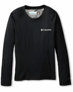 Columbia Kids Baselayer Midweight Crew (Little Kids/Big Kids) | Shirts & Tops