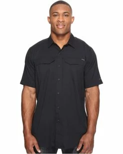 Columbia Big & Tall Silver Ridge Lite Short Sleeve Shirt | Shirts & Tops