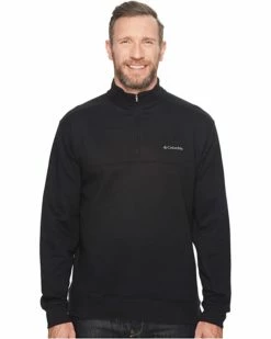 Columbia Big & Tall Hart Mountain™ II 1/2 Zip | Hoodies & Sweatshirts