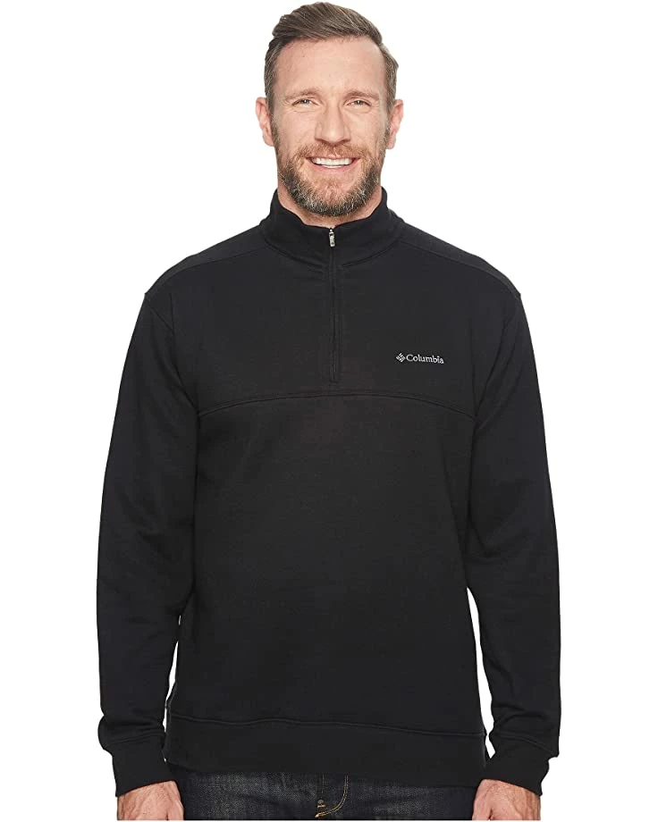 Columbia Big & Tall Hart Mountain™ II 1/2 Zip | Hoodies & Sweatshirts 1 Columbia Big & Tall Hart Mountain™ II 1/2 Zip | Hoodies & Sweatshirts