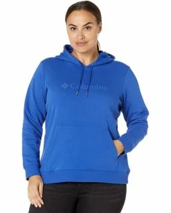 Plus Size Columbia™ Logo Hoodie | Hoodies & Sweatshirts -Columbia Shop 81bl3lyxebL. AC SR736920
