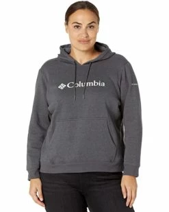 Plus Size Columbia™ Logo Hoodie | Hoodies & Sweatshirts -Columbia Shop 81bsPwyMDL. AC SR736920