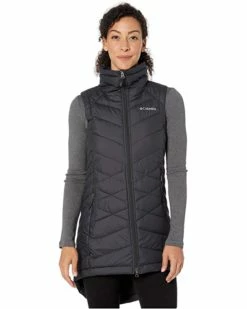 Columbia Heavenly™ Long Vest | Coats & Outerwear