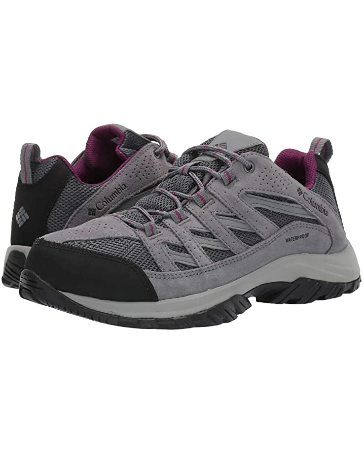 Columbia Crestwood Waterproof | Sneakers & Athletic Shoes 1 Columbia Crestwood Waterproof | Sneakers & Athletic Shoes