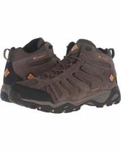Columbia North Plains II Waterproof Mid | Hiking