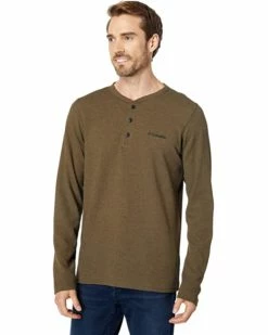 Columbia Pine Peak™ Waffle Long Sleeve Henley | Shirts & Tops -Columbia Shop 81cNaLNYdeL. AC SR736920