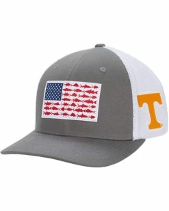 Columbia College Tennessee Volunteers PFG Mesh™ Fish Flag Ball Cap | Hats -Columbia Shop 81cjeTfcgnL. AC SR736920