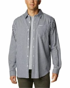 Columbia Men's Vapor Ridge III Long Sleeve Shirt | Shirts & Tops