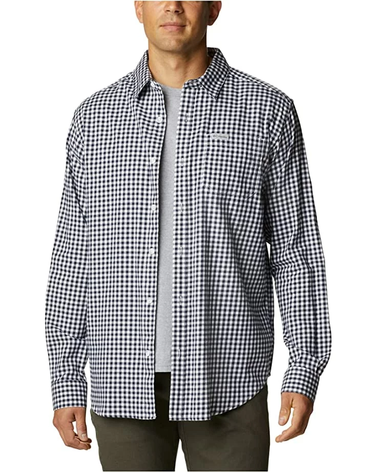 Columbia Men's Vapor Ridge III Long Sleeve Shirt | Shirts & Tops 1 Columbia Men's Vapor Ridge III Long Sleeve Shirt | Shirts & Tops