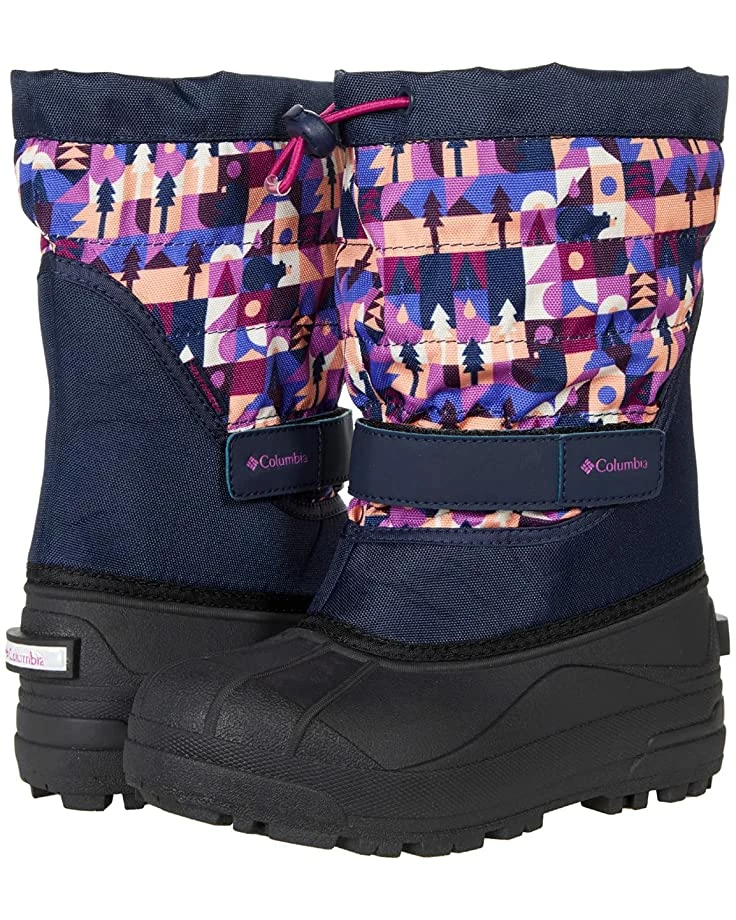 Columbia Kids Powderbug Plus II Print (Toddler/Little Kid/Big Kid) | Boots 8 Columbia Kids Powderbug Plus II Print (Toddler/Little Kid/Big Kid) | Boots - Image 8