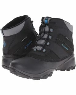 Columbia Kids Rope Tow™ III Waterproof Boot (Toddler/Little Kid/Big Kid) | Boots