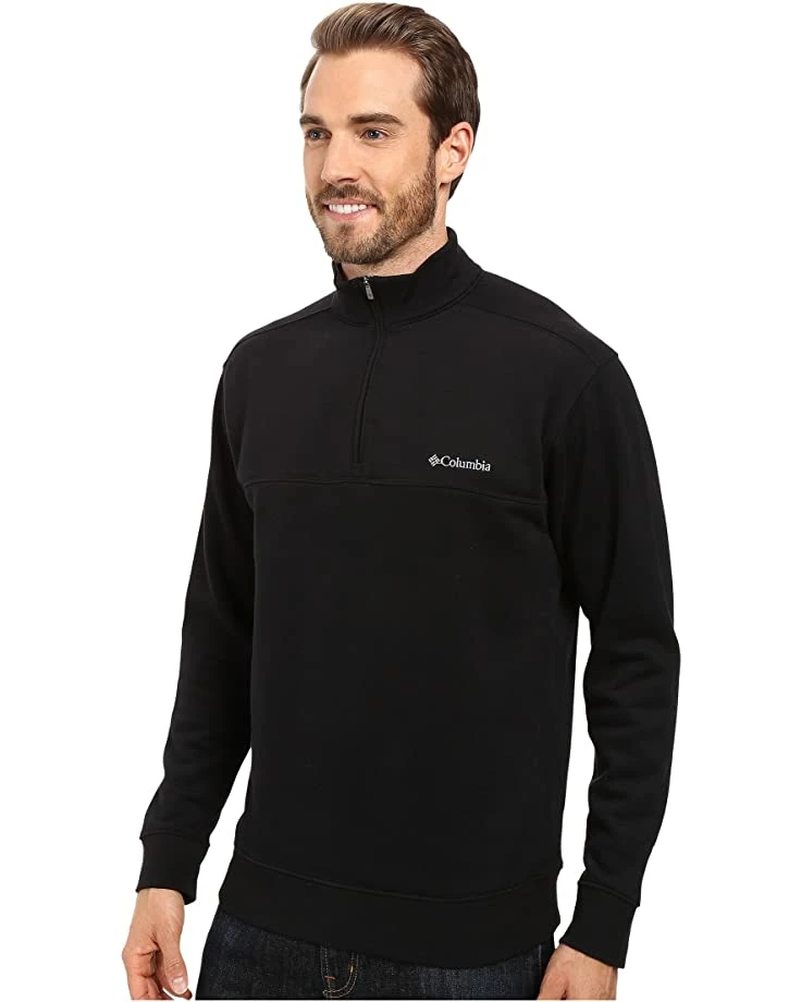 Columbia Hart Mountain II Half Zip | Hoodies & Sweatshirts 2 Columbia Hart Mountain II Half Zip | Hoodies & Sweatshirts - Image 2