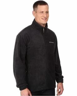 Columbia Big & Tall Steens Mountain™ Full Zip 2.0 Jacket | Coats & Outerwear -Columbia Shop 81eoP6pbc8L. AC SR736920