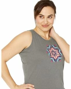 Columbia Plus Size Bluff Mesa™ Tank Top | Shirts & Tops -Columbia Shop 81eqdMW SYL. AC SR736920