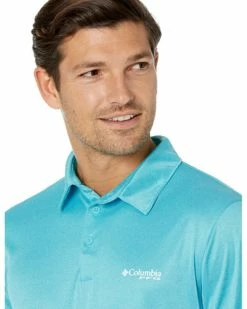 Columbia Terminal Tackle™ Heather Polo | Shirts & Tops -Columbia Shop 81exsMlmtNL. AC SR736920