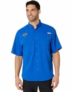 Columbia College Florida Gators Collegiate Tamiami™ II Short Sleeve Shirt | Shirts & Tops
