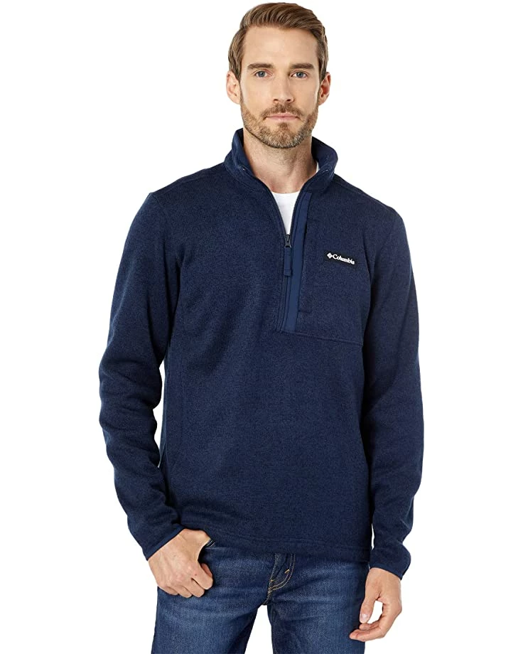 Columbia Sweater Weather™ 1/2 Zip | Hoodies & Sweatshirts 8 Columbia Sweater Weather™ 1/2 Zip | Hoodies & Sweatshirts - Image 8