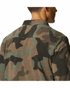 Columbia Men's Flare Gun Fleece Over Shirt | Shirts & Tops -Columbia Shop 81gMdUXttoL. AC SR736920