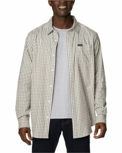 Columbia Men's Vapor Ridge III Long Sleeve Shirt | Shirts & Tops -Columbia Shop 81gMxlKeo1L. AC SR736920