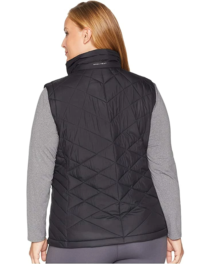 Columbia Plus Size Heavenly Vest | Coats & Outerwear 3 Columbia Plus Size Heavenly Vest | Coats & Outerwear - Image 3