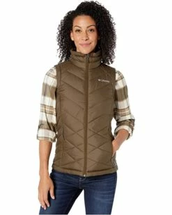 Columbia Heavenly Vest | Coats & Outerwear -Columbia Shop 81h7wenJcmL. AC SR736920