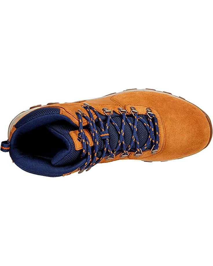 Columbia Newton Ridge Plus II Suede WP | Hiking 2 Columbia Newton Ridge Plus II Suede WP | Hiking - Image 2