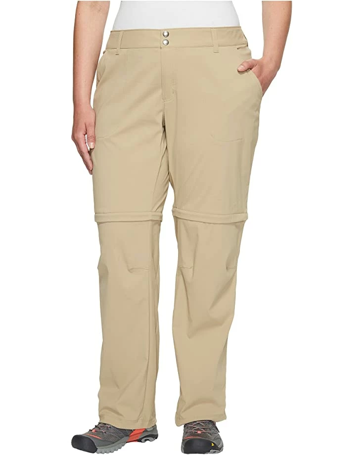 Columbia Plus Size Saturday Trail™ II Convertible Pant | Pants 7 Columbia Plus Size Saturday Trail™ II Convertible Pant | Pants - Image 7
