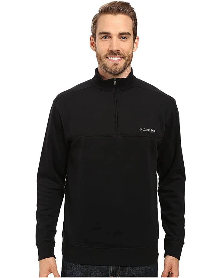 Columbia Hart Mountain II Half Zip | Hoodies & Sweatshirts 1 Columbia Hart Mountain II Half Zip | Hoodies & Sweatshirts