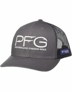 Columbia PFG Mesh™ Snapback Hooks Ball Cap | Hats