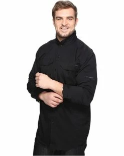 Columbia Big and Tall Silver Ridge Lite Long Sleeve Shirt | Shirts & Tops -Columbia Shop 81ieRvaAHkL. AC SR736920