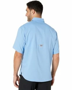 Columbia College North Carolina Tar Heels Collegiate Tamiami™ II Short Sleeve Shirt | Shirts & Tops -Columbia Shop 81j10HEvYbL. AC SR736920