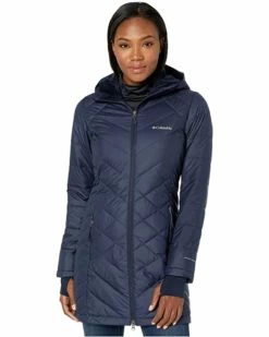 Columbia Heavenly Long Hooded Jacket | Coats & Outerwear -Columbia Shop 81jCE9NMveL. AC SR736920