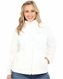 Columbia Plus Size Benton Springs™ Full Zip | Coats & Outerwear -Columbia Shop 81jDGifwY9L. AC SR736920