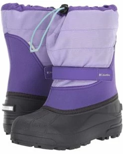 Columbia Kids Powderbug Plus II (Toddler/Little Kid/Big Kid) | Boots