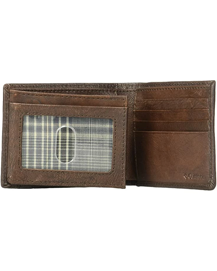 Columbia Men's Leather Traveler Wallet | Wallets 4 Columbia Men's Leather Traveler Wallet | Wallets - Image 4