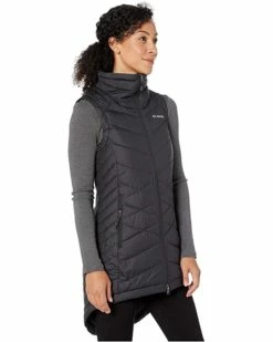 Columbia Heavenly™ Long Vest | Coats & Outerwear -Columbia Shop 81jtYuIgdBL. AC SR736920