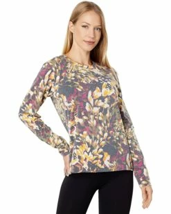 Columbia Sun Trek™ Print Long Sleeve Tee | Shirts & Tops -Columbia Shop 81k12dzQXAS. AC SR736920