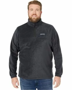 Columbia Big & Tall Steens Mountain™ 1/2 Zip | Coats & Outerwear