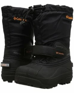 Columbia Kids Powderbug Forty (Toddler/Little Kid/Big Kid) | Boots