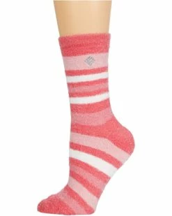 Columbia Stripe Cozy 1-Pack | Socks