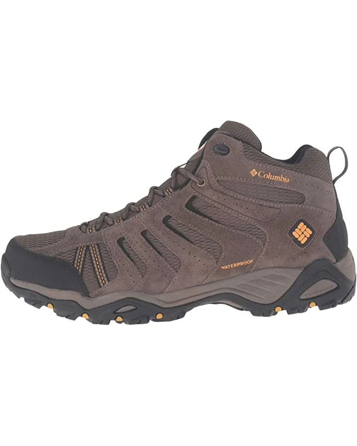 Columbia North Plains II Waterproof Mid | Hiking 4 Columbia North Plains II Waterproof Mid | Hiking - Image 4
