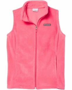 Columbia Kids Benton Springs™ Fleece Vest (Little Kids/Big Kids) | Coats & Outerwear