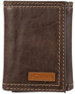 Columbia Men's RFID Trifold Wallet | Wallets